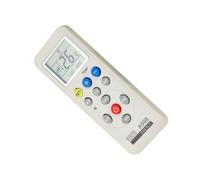 2X Telecomando Universale per Condizionatore D'Aria, Telecomando LCD AC, 5000 In 1, Controller di Controllo Remoto A Basso Consumo Energetico