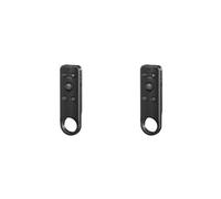 2X Telecomando Wireless con Zoom per Telefono, Otturatore con Interruttore Fotocamera Anteriore/Posteriore per Foto e Video