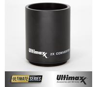 2X Teleconverter Convertitore per 500mm 800mm & 650-1300mm T-Mount Lenti