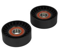 2x Tendicinghia cinghia trapezoidale E2V0001BTA BTA per VOLVO XC90 I S80 I S60 I