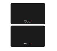 2x tendine magnetiche oscuranti parasole finestrini posteriori Fiat 500X 6C3W
