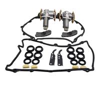 2x Tenditore catena di distribuzione Kit for Audi VW A6 A8 Phaeton Touareg 4.2L