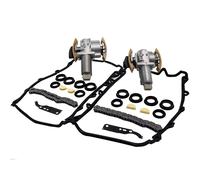 2PCS Tenditore catena di distribuzione for Audi VW A6 A8 Phaeton Touareg 4.2L