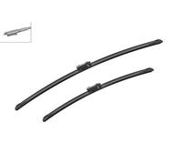 RIDEX Tergicristalli Set adatto per MERCEDES-BENZ M-Klasse (W164) GL (X164)