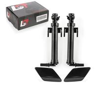 2x Tergicristallo Parabrezza Set Con Tappo per bmw F32 F33 F36 Cabrio Coupe Da