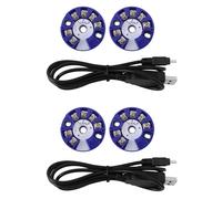 2X Termocoppia Programmabile RTD Convertitore da PT100 Un 4-20MA TC RTD Ing7507