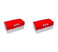 2x Termostatooi EPS Sotto S+D per CITROËN, PEUGEOT 2008, 207, 208 I, 308 CC,
