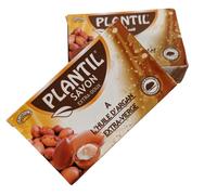 2x Terrapin Trading Ltd Plantil 80 g Sapone all’Argan Marocchino Extra Delicato