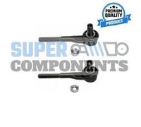 2x Testa Biellette Sterzo Audi A4 A6 Allroad 1997- Sinistra Destra