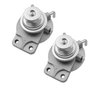 2X Testa del Filtro Della Pompa di Sollevamento del Carburante MB129677 per5216