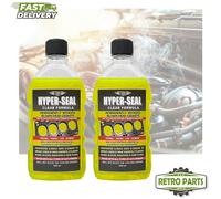 2x Testa Guarnizione Riparazione Per Irmscher Permanente Incrinato Blocco