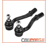2x Testa Tirante Anteriore Esterno per Citroën C2 Jm C3 I FC FN Hb Peugeot 1.4L