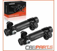 2x Testa Tirante Anteriore Sinistra Destra per Chevrolet Blazer S10 Pick-Up