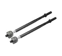 2x Testa Tirante Assiale Interna Compatibile Con 2010 2011 | Adatto per anteriore sinistro e destro; Numero parte ZZC032240