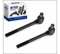 2x TESTA TIRANTE ESTERNO PER CHEVROLET ASTRO GMC SAFARI 1985 - 2005 2WD