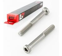 2x Testata Cilindro Vite Fahrwerkskompressor Sospensioni Pneumatiche Riparazione