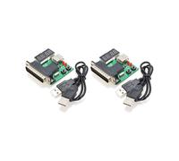 2X Tester 'Analizzatore Della Scheda Madre Della Scheda Della Posta USB Della Scheda Diagnostica del PC per Gli Accessori del Computer Portatile