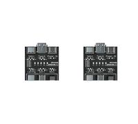 2X Tester Cavo USB per Scheda di Rilevamento Cavo Dati DT3 per IOS Riparazione Scheda di Test di Commutazione -Off per Cortocircuito Android Tipo-C