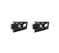 2X Testina A Cartuccia Supporto Stilo per Giradischi Dual TK14 TK181 TK120 TK123 LP Giradischi In Vinile Fonografo Accessorio