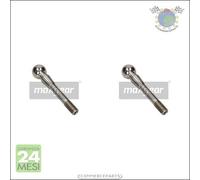 2x Testina braccio oscillante sosp. Maxgear Anteriore per BMW Z4 E86 3.0 M E85
