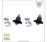 2x Testina braccio oscillante sosp. Maxgear Anteriore per CITROEN C-ELYSEE C3 I