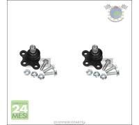 2x Testina braccio oscillante sosp. Maxgear Anteriore per CITROEN C3 III C2 DS