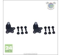 2x Testina braccio oscillante sosp. Maxgear Anteriore per CITROEN C3 III DS3 DS