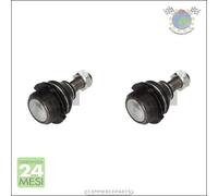 2x Testina braccio oscillante sosp. Maxgear Anteriore per CITROEN XANTIA C5 II