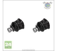 2x Testina braccio oscillante sosp. Maxgear Anteriore per DACIA SANDERO LOGAN R