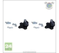 2x Testina braccio oscillante sosp. Maxgear Anteriore per FIAT DOBLO OPEL COMBO