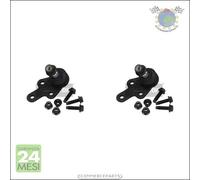 2x Testina braccio oscillante sosp. Maxgear Anteriore per FORD FOCUS C-MAX V #ty