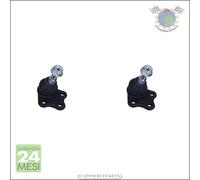 2x Testina braccio oscillante sosp. Maxgear Anteriore per FORD MONDEO GALAXY S-