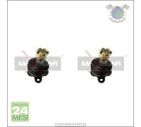 2x Testina braccio oscillante sosp. Maxgear Anteriore per HYUNDAI H100 H-1 MITS