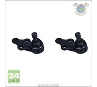 2x Testina braccio oscillante sosp. Maxgear Anteriore per HYUNDAI ix35 KIA SPOR
