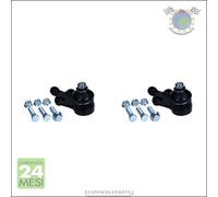 2x Testina braccio oscillante sosp. Maxgear Anteriore per HYUNDAI ix55 H-1
