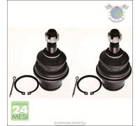 2x Testina braccio oscillante sosp. Maxgear Anteriore per INFINITI EX G NISSAN