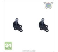 2x Testina braccio oscillante sosp. Maxgear Anteriore per MERCEDES VIANO CDI 3.