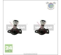 2x Testina braccio oscillante sosp. Maxgear Anteriore per OPEL ARENA RENAULT TR