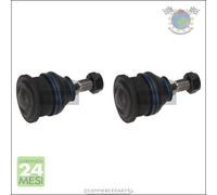 2x Testina braccio oscillante sosp. Maxgear Anteriore per RENAULT AVANTIME ESPA