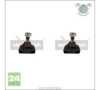 2x Testina braccio oscillante sosp. Maxgear Anteriore per SMART CROSSBLADE CITY