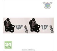 2x Testina braccio oscillante sosp. Maxgear Anteriore per VOLVO XC60