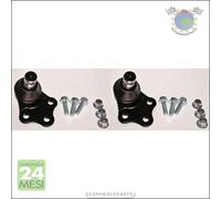 2x Testina braccio oscillante sosp. Maxgear Anteriore per VOLVO XC60