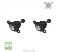 2x Testina braccio oscillante sosp. Maxgear Anteriore per VW TRANSPORTER MUL #tw