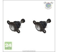 2x Testina braccio oscillante sosp. Maxgear Anteriore per VW TRANSPORTER MUL #tw