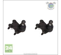 2x Testina braccio oscillante sosp. Maxgear per AUDI A1 SEAT TOLEDO IV IBIZA #to