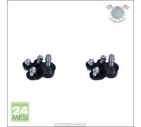 2x Testina braccio oscillante sosp. Maxgear per PEUGEOT 508