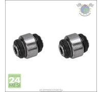 2x Testina braccio oscillante sosp. Maxgear Posteriore per BMW i8 I15 hybrid I1