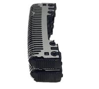 2X Testina di rasoio Lama compatibile con Panasonic ES-LT2A ES-LT5A ES-LT6A ES-LT7A ES-LT8A ES-SL83 Cutter