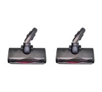 2X Testina For Aspirapolvere Elettrica Accessori Di Ricambio Parti For Spazzole For Tappeti, Compatibili Con Dreame V9v10v12 V11SE