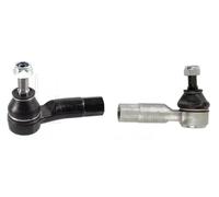 2x Testine barra sterzo BLUE PRINT Davanti S+D per AUDI, CUPRA, SEAT